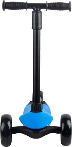 Самокат Babyhit Crosser синий 71642 