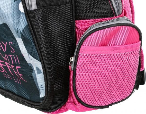 Рюкзак шкільний Коти