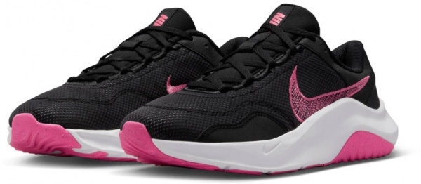 Кросівки Nike LEGEND ESSENTIAL 3 DM1119-002 р.40 чорний