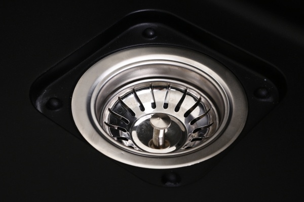 Мойка для кухни ScandiSPA 7850 Cube черный 