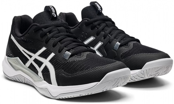 Кросівки Asics GEL-TACTIC 1072A070-002 р.40 чорний