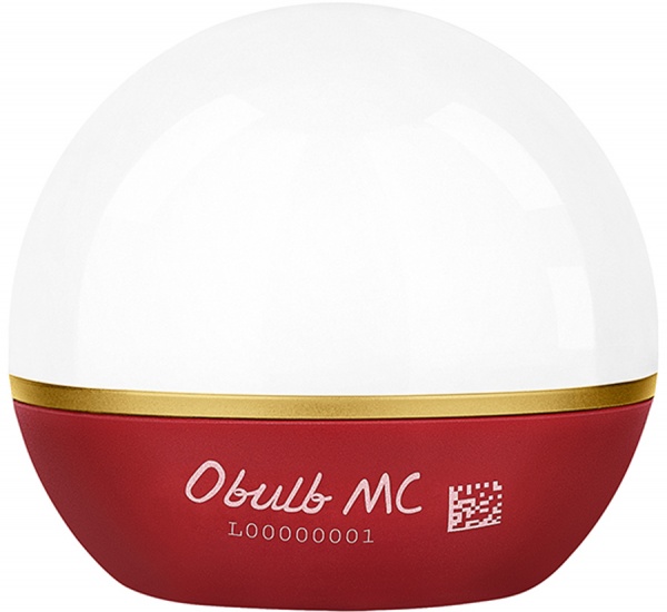 Фонарь кемпинговый Olight Obulb MC