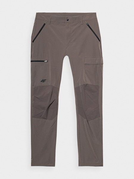 Штани 4F TROUSERS FNK M297 4FSS23TFTRM297-81S р. M бежевий