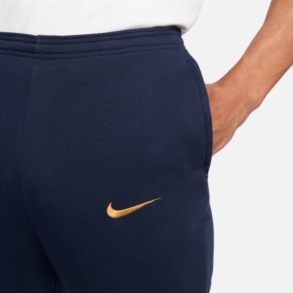 Брюки Nike PSG M NK GFA FLC PANT FT DV4753-498 р. XL синий