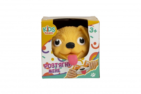 Іграшка-антистрес KIDS TEAM Цуценята в асортименті CKS-10488D