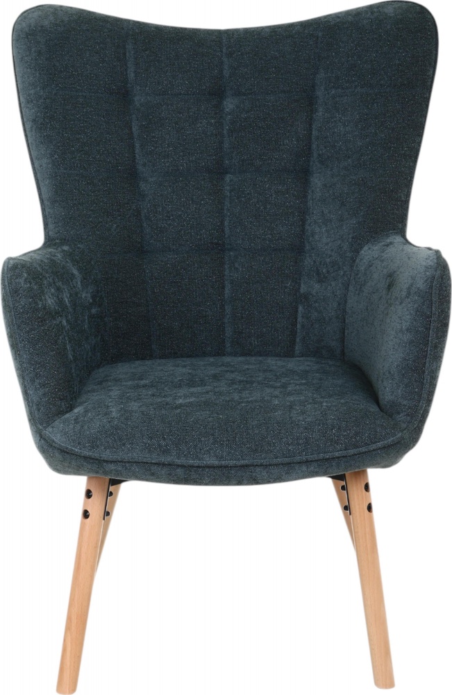 Кресло Центр Меблів СКАГЕН BFT-6015 зеленый