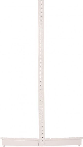 Стеллаж двухсторонний КМ нога двусторонняя упаковка № 6