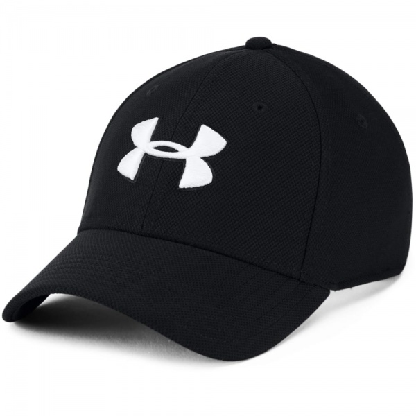 Кепка Under Armour Men's Blitzing 3.0 Cap 1305036-001 S/M чорний
