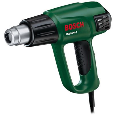 Фен строительный Bosch PHG600-3