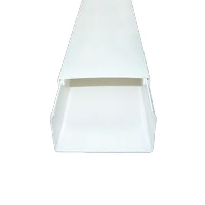 Канал кабельний ОМіС 60x40 мм білий