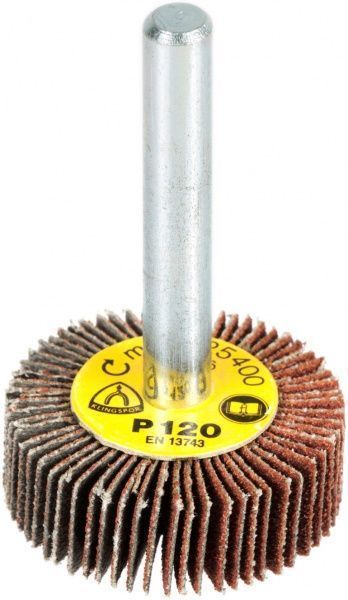 Пелюсткові головки Klingspor KM 613   30 мм P120 12820