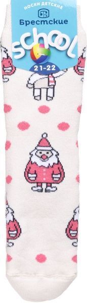 Носки детские Брестские Baby 3060 173 р.21-22 белый 