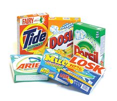 Стиральные порошки