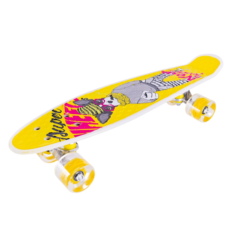 Пенниборд Shantou SC25144 56х15 см в ассортименте