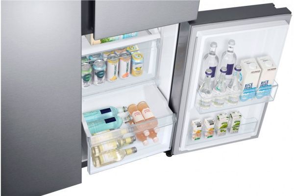 Холодильник Samsung RS63R5591SL/UA