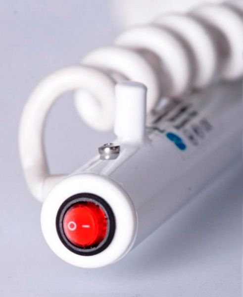 Рушникосушарка NAVIN стальна Пірует 480*800 Е П поворотна з рег.