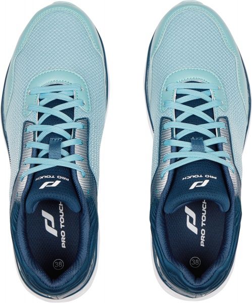 Кроссовки Pro Touch Elexir 10 W 302945-901637 р.37 синий