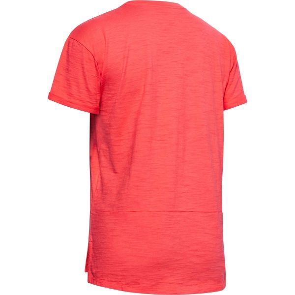 Футболка Under Armour UA Charged Cotton SS 1355585-820 S червоний
