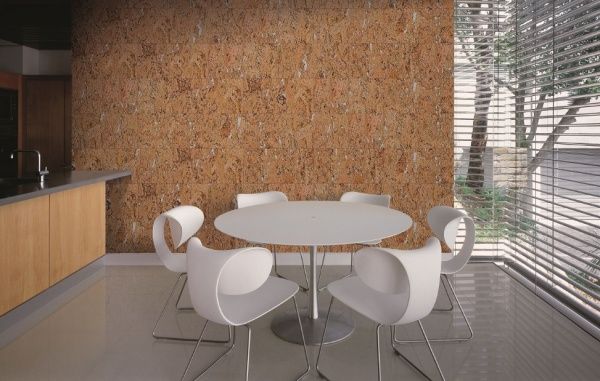 Пробковая Настенная плитка Granorte Country White