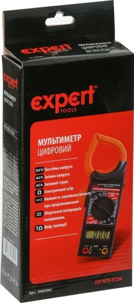 Мультиметр цифровой Expert EHY-MTR-DT266