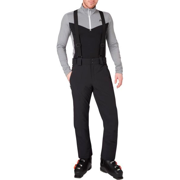 Брюки McKinley Dave mn 294452-057 р. 50 черный