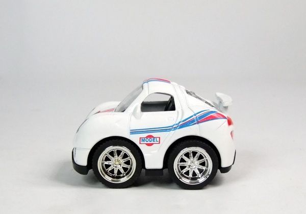 Машинка інерційна XG в асортименті XG879-08