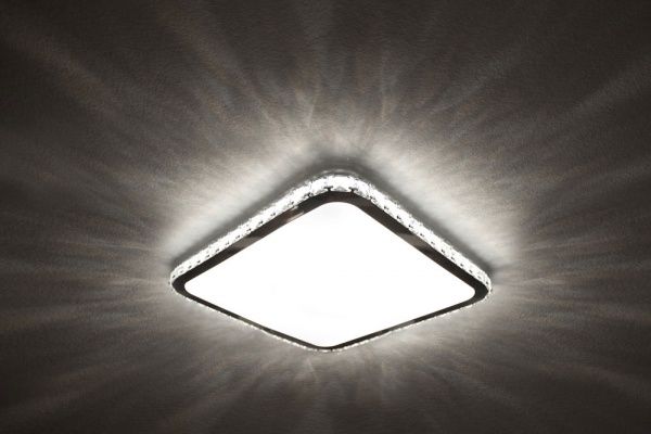 Світильник світлодіодний Светкомплект CRY-S 60 RGB TX IR RC 60 Вт білий 2800-6000 К