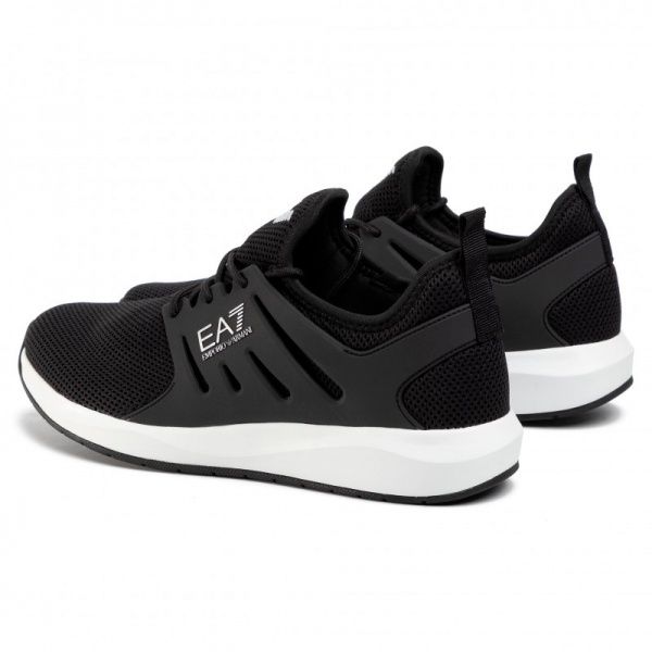 Кросівки EA7 Sneaker 3D X8X052-XCC57-00002 р.US 9 чорний