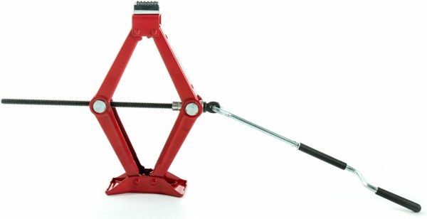 Домкрат механічний AUTO ASSISTANCE T10102 1 т