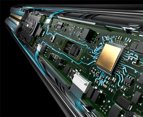 Випрямляч для волосся Dyson Corrale HS03 з набором гребінців