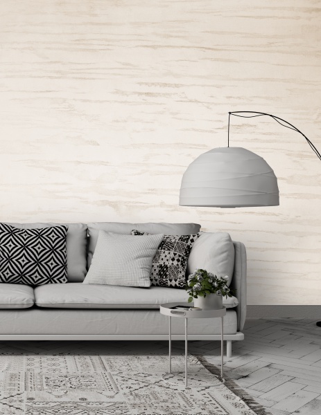 Структурная штукатурка моделирующая PRIMACOL DECORATIVE Trawertyn 12 кг белый