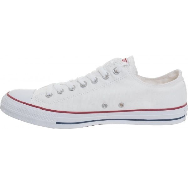 Кеды Converse ALL_STAR_OX M7652C р. US 8,5 белый