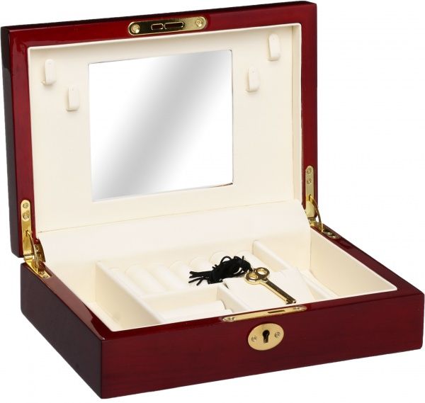 Шкатулка для хранения украшений BJ509-2