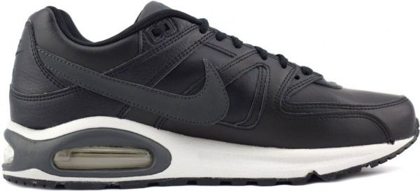 Кросівки Nike Air Max Command Leather 749760-001 р.11,5 чорний