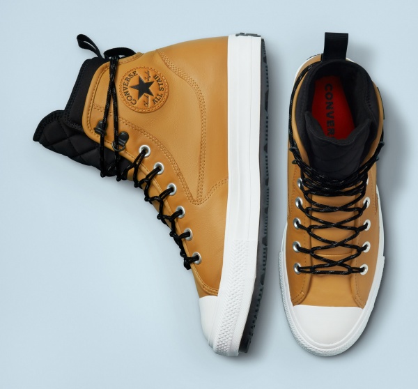 Кеды Converse Weapon CX 171437C р.US 11,5 коричневый