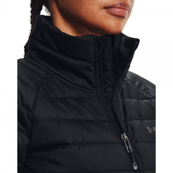 Куртка Under Armour UA Insulate Jkt 1364909-001 р.2XL черный