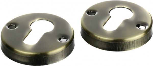 Накладка ЕКО PZ 40 мм стара бронза