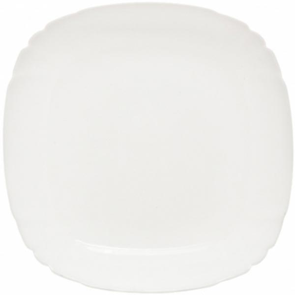 Тарелка обеденная Lotusiа 28 см Luminarc