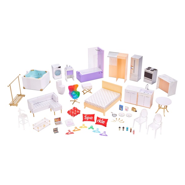 Игрушка Rainbow High Модный кампус 574330