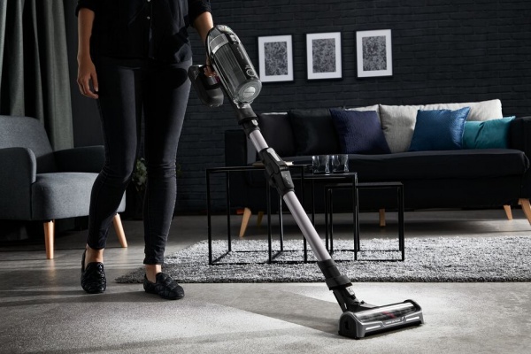 Пылесос аккумуляторный Rowenta RH9958WO XForce Flex 14.60 black