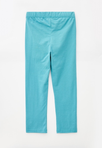 Лосини для дівчаток Роза 210113 р.128 темно-бірюзовий 