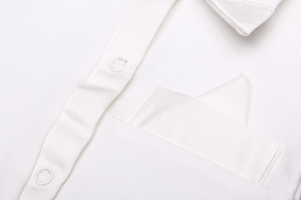 Комплект для новонароджених Betis Красень молочний р.62 27071184 