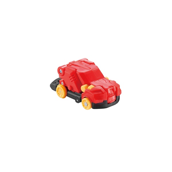 Машинка-трансформер Screechers Wild Вайлдфаєр Лаєн Преміум 1:32 EU685302S