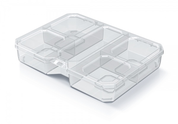 Органайзер для дрібних деталей Kistenberg KSQ20154 