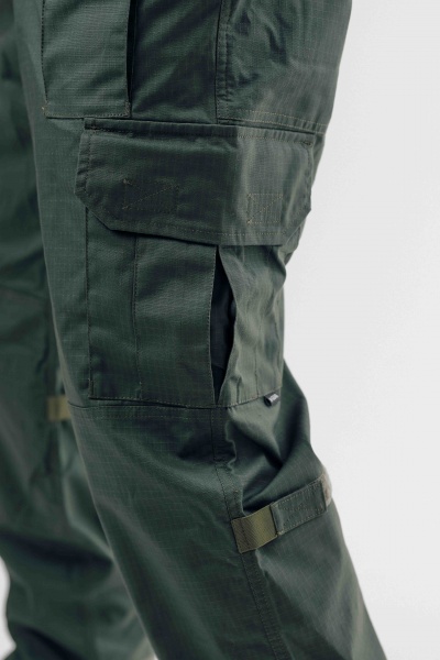 Брюки M-GEAR тактические Хищник Олива (размер 46/4) р.XS