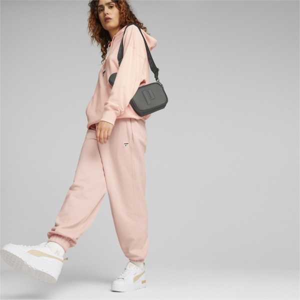 Сумка Puma SENSE CROSS BODY BAG 07958101 1,2 л черный 