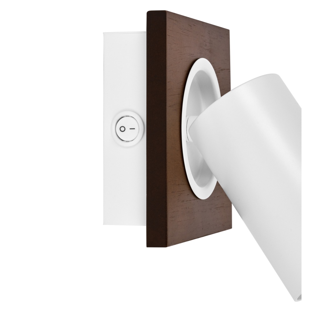 Спот Ledvance Mercury 1x3,4 Вт GU10 белый