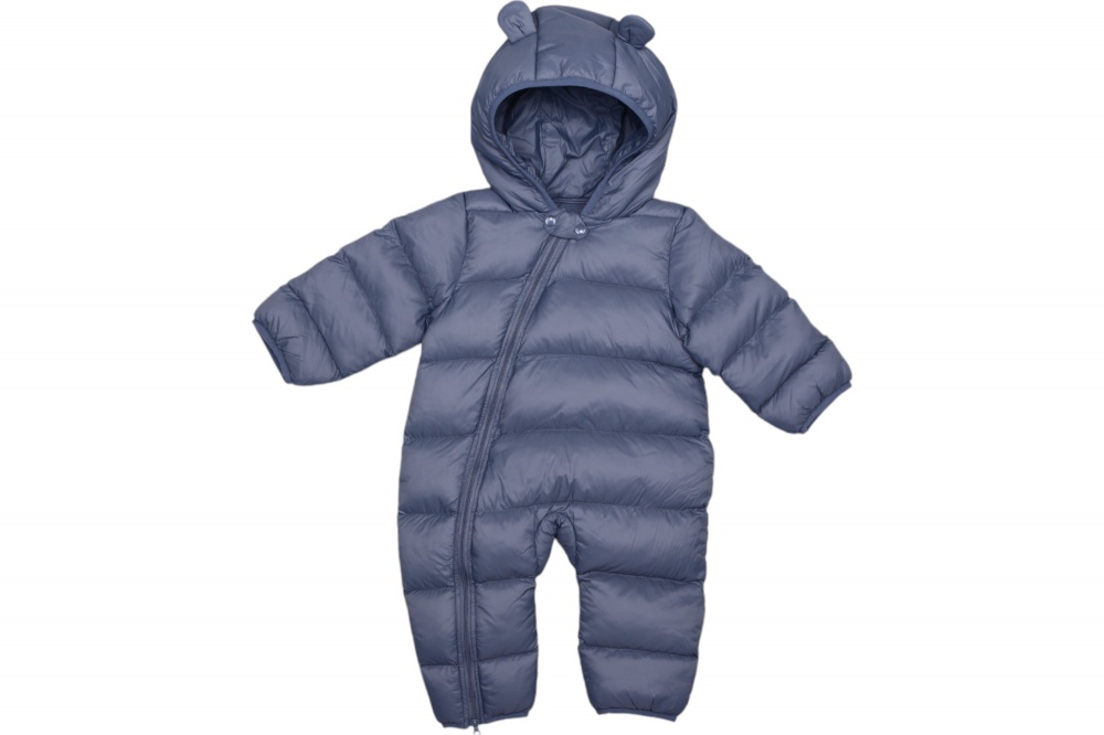 Комбинезон детский для мальчиков Luna Kids р.98 серый 224L500