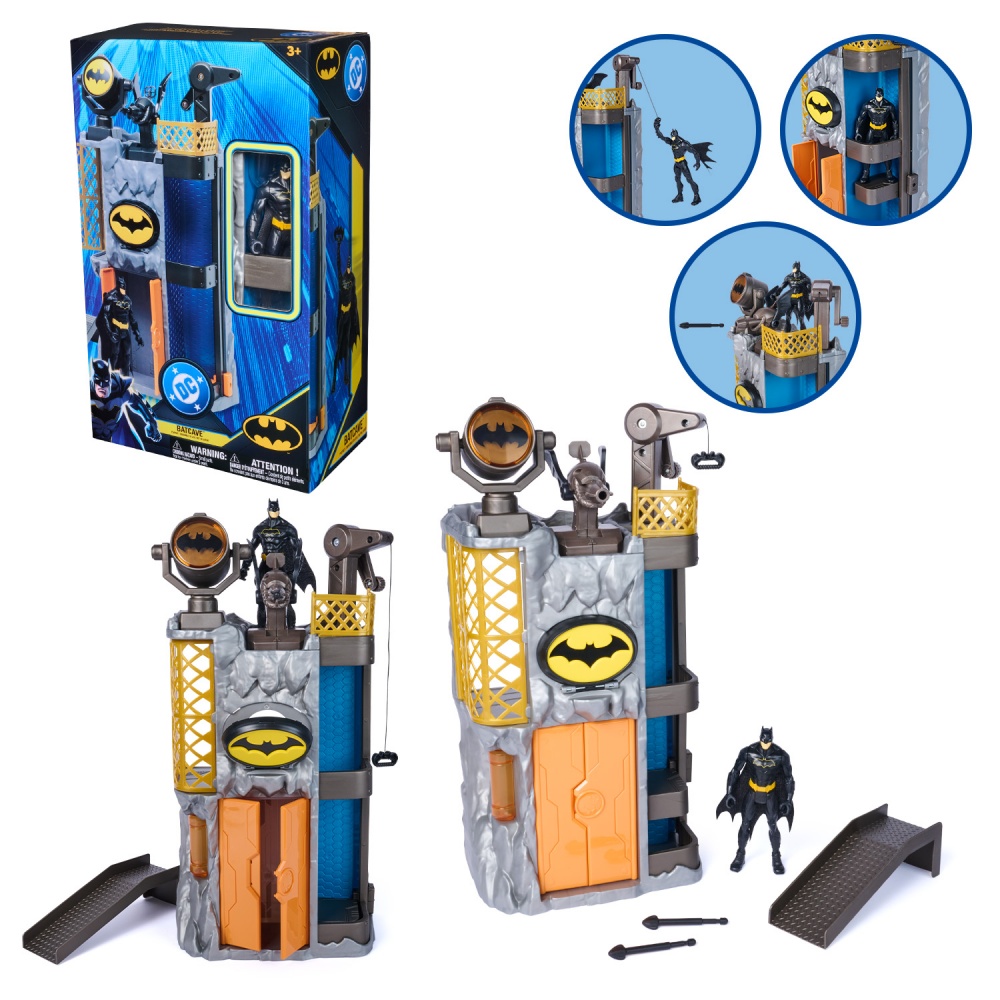 Игровой набор Batman Замок Бэтмена 6071203