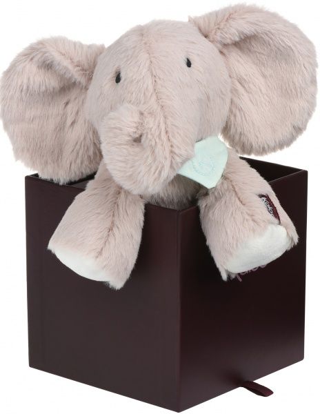 Мягкая игрушка Kaloo Les Amis Слон в коробке 25 см K969297